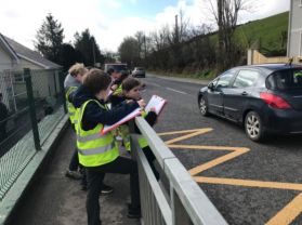 Road Safety Survey… by our P Sevens.