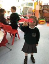 A round up of P1/2’s first full week back