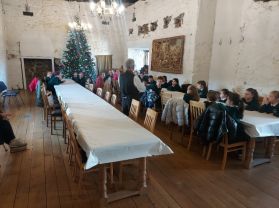 Trip to Newry Museum for P3/4 & P5 