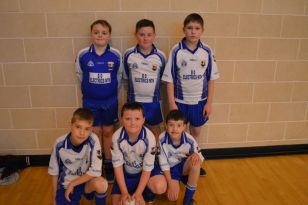 Cumann na mBunscol Indoor 5-a-side Competition