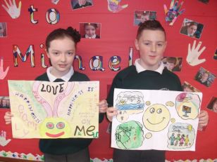 Credit Union Poster Competition Winners!