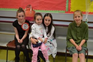 Primary 7 Coffee Afternoon