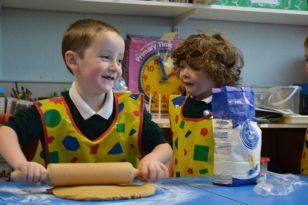 Primary 1 Cooking Club