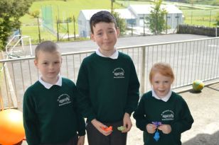 Healthy Eating and Good Manners Award Winners