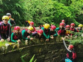 Residential School Trip to YMCA Newcastleâ€¦