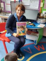 P1 visit by School Nurse