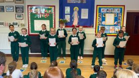 Primary 5 Assembly