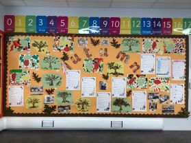 Classroom Displays