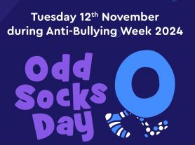 Odd Socks Day 