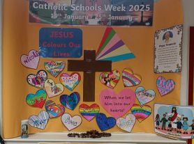 Catholic Schools Week 2025 – Alive in Christ!