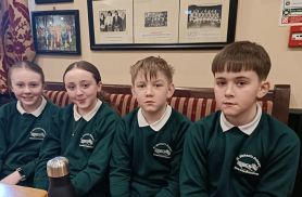 Cumann na mBunscol GAA Quiz